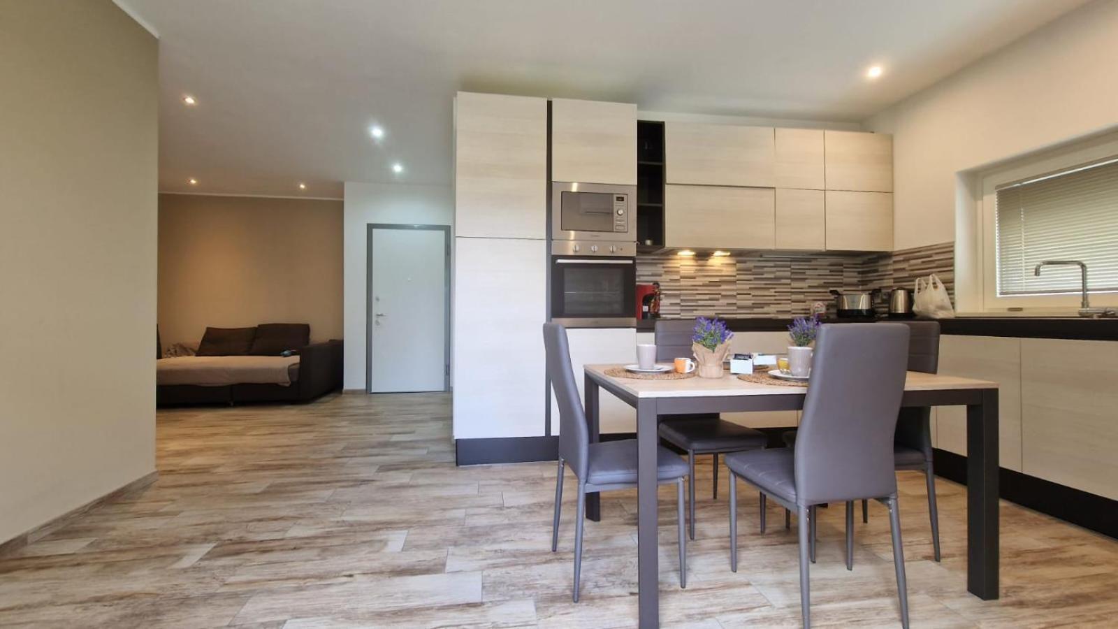 Casa Lina Tirano Apartment Ngoại thất bức ảnh
