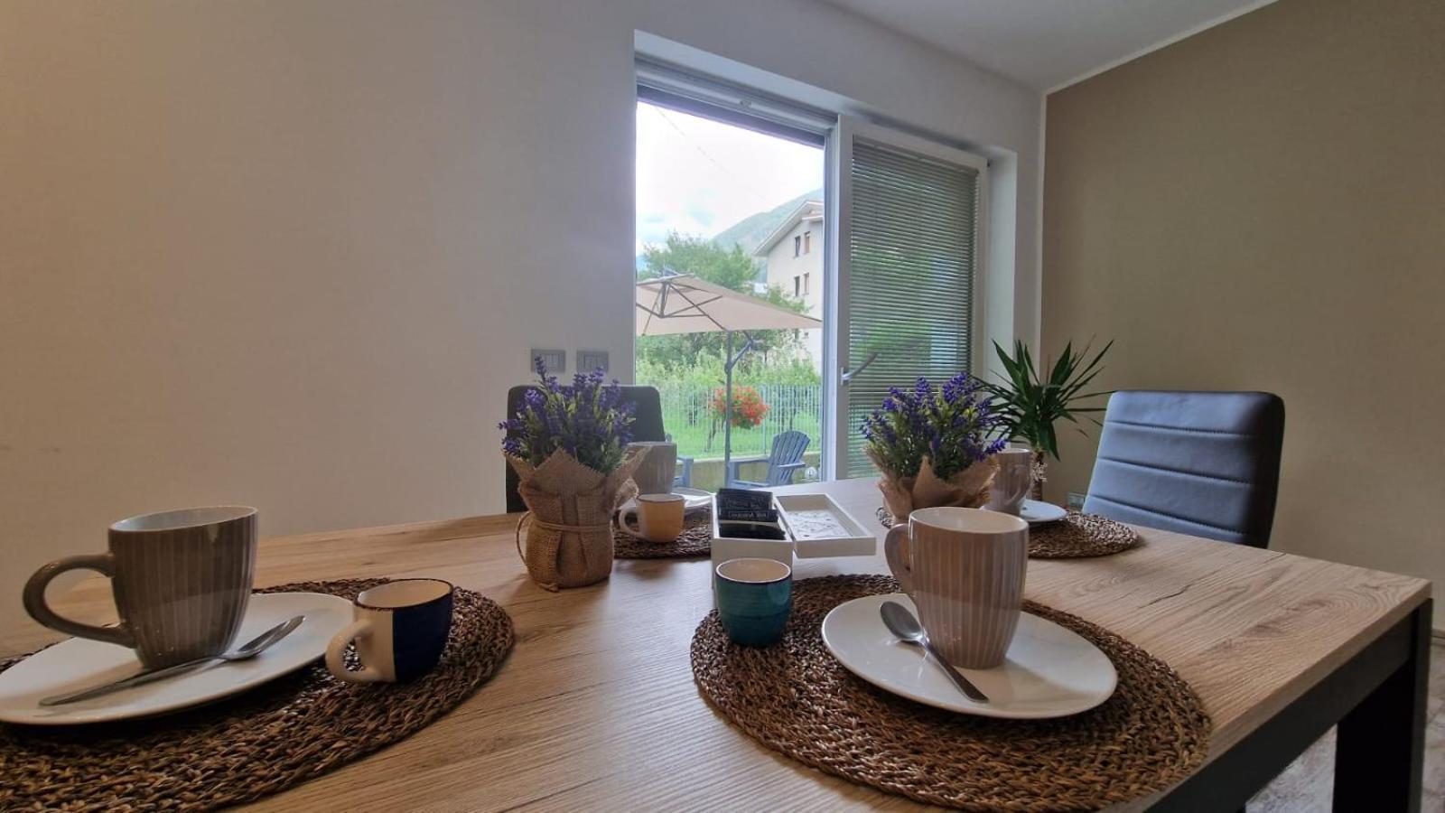 Casa Lina Tirano Apartment Ngoại thất bức ảnh