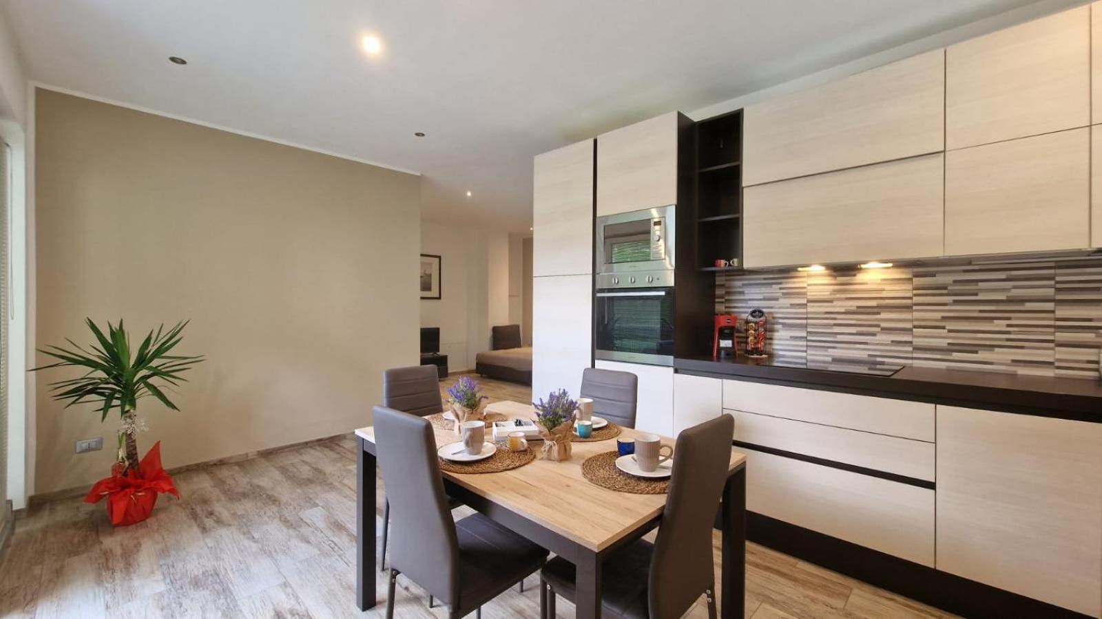Casa Lina Tirano Apartment Ngoại thất bức ảnh
